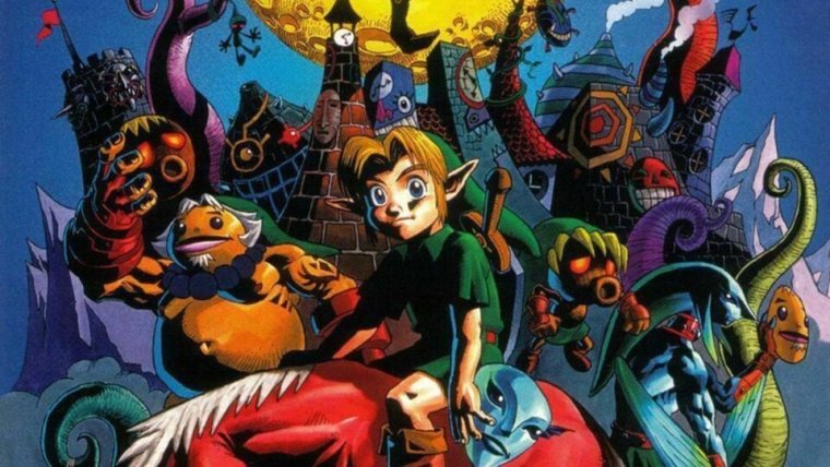 انتقادها از استفاده کارگردان هنری Majora’s Mask از هوش مصنوعی