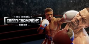 بررسی بازی Big Rumble Boxing: Creed Champions