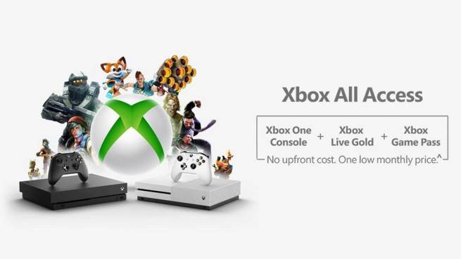 سرویس جدید Xbox All Access توسط مایکروسافت تایید شد
