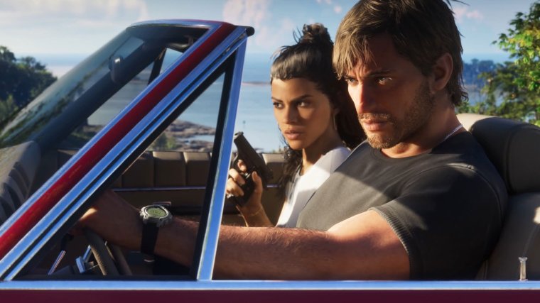 گیم اینفورمر مقاله ویژه GTA 6 را منتشر می‌کند