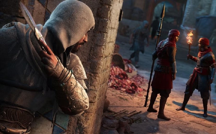 در آینده، Assassin's Creed باید سبک Hitman را امتحان کند!