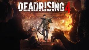 تریلر E3 2016 و تصاویر بازی ترسناک Dead Rising 4