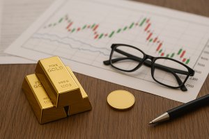 حباب پنهان در صندوق‌های طلا؛ چرا بازده واقعی نوسان طلا برابر نیست