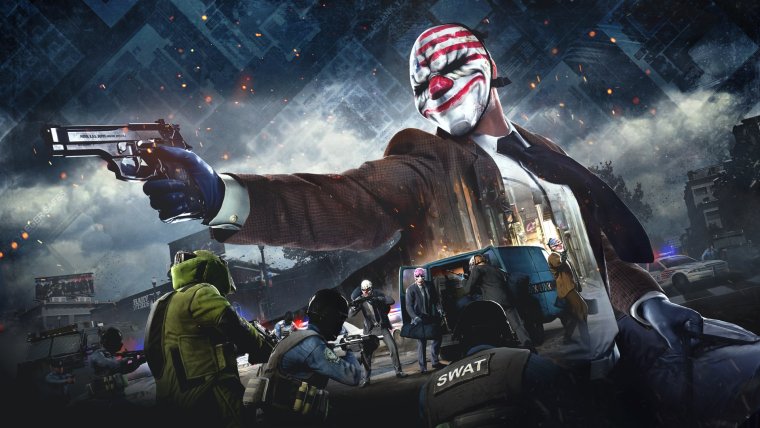 Payday 2 پس از 13 سال ارتقای فنی بزرگی دریافت می‌کند
