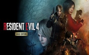 نسخه گلد بازی Resident Evil 4 رسماً معرفی شد