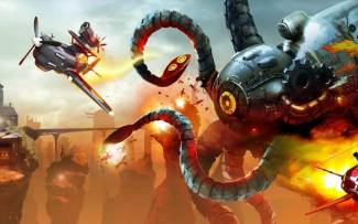 تاریخ عرضه بازی Sine Mora EX
