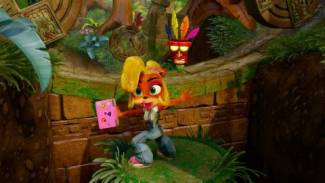 معرفی کاراکتر جدید برای بازی Crash Bandicoot N. Sane Trilogy