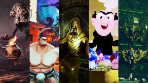 بهترین بازی‌های VR سال ۲۰۲۵