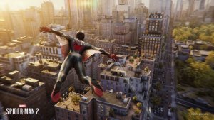 رکوردشکنی Marvel Spider-Man 2 با 2٫5 میلیون نسخه فروش در 24 ساعت