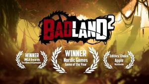 badlands 2 awards