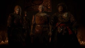 قابلیت ها در The Blood of Dawnwalker در ابتدا سخت&zwnj;گیرانه&zwnj;تر بود