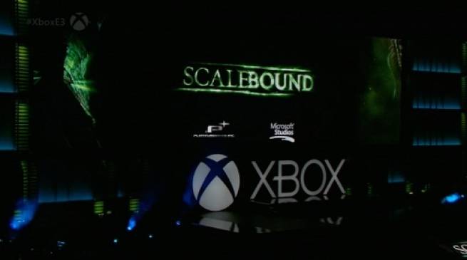 Scalebound : E3 2014 برای Xbox One معرفی شد.