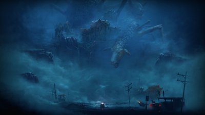 دنیای بی رحم کودکان - نقد و بررسی بازی Reanimal