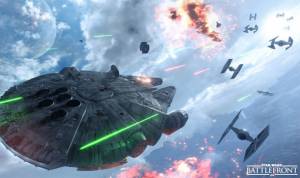 بروزرسانی Star Wars Battlefront برای Xbox One ، PS4 و PC