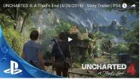 عذرخواهی کمپانی ناتی داگ به علت اشتباه موجود در تریلر جدید Uncharted 4