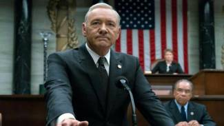 تولید سریال House of Cards در سال 2018 بدون حضور کوین اسپیسی