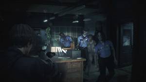 Resident Evil 2 تنها ۲۱ گیگابایت از حافظه سیستم را اشغال می‌کند