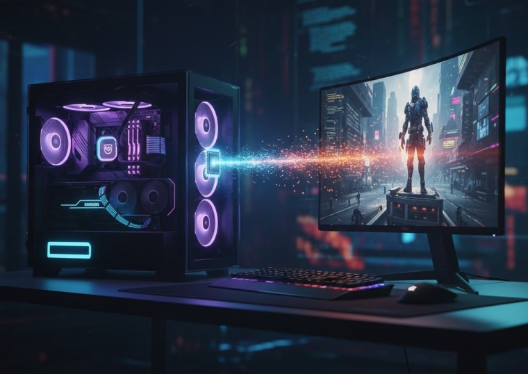 با 70 میلیون تومان چه بازی هایی را در سال 2026 می توان اجرا کرد ؟