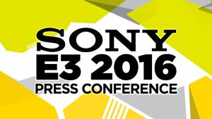 در کنفرانس خبری سونی در E3 2016 چه گذشت؟