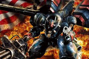  From Software Metal Wolf Chaos western release