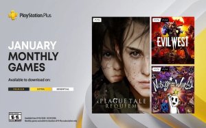 لیست بازی‌های سرویس PS Plus Essential برای ژانویه ۲۰۲۴ اعلام شد