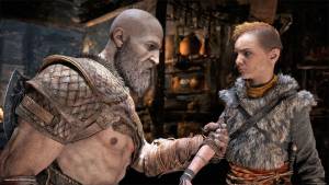 God of War Director Cory Barlog on his ideas for future