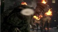 تصاویر جدید بخش زامبی بازی Call of Duty: WWII