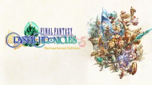 بررسی بازی Final Fantasy Crystal Chronicles Remastered Edition