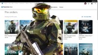 Halo روی PS5 پیش از عرضه صدرنشین چارت‌های پلی استیشن شد