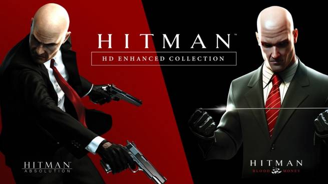 عنوان Hitman HD Enhanced Collection معرفی شد