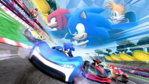 Sonic Team Racing Preview