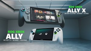 پیش‌فروش ROG Xbox Ally در فروشگاه ایکس‌باکس تمام شد