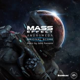 موسیقی متن بازی Mass Effect: Andromeda