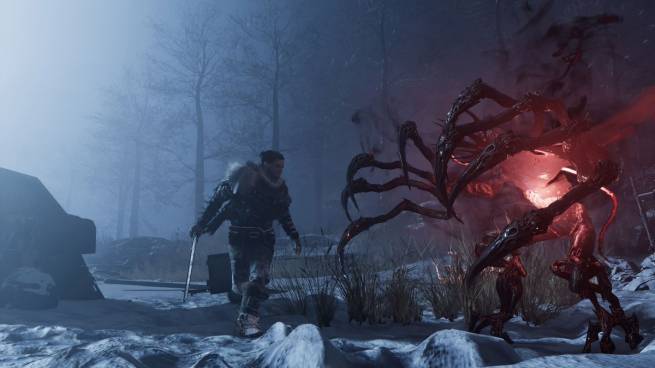 TGA 2017 | بازی Fade to Silence معرفی شد