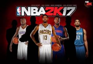 تریلر جدید بازی NBA 2K17 و نمایش میدان های بازی
