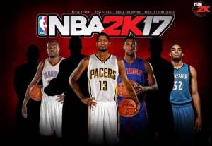 تریلر جدید بازی NBA 2K17 و نمایش میدان های بازی