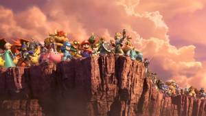 کار ساخت بازی Super Smash Bros. Ultimate به پایان رسید