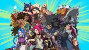 بازی رایگانRiot Games تا چند هفته دیگر روی PS5 منتشر می‌شود