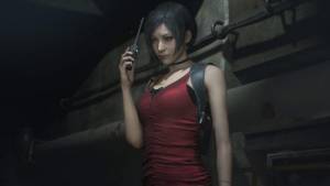 به نظر Ada در Resident Evil 2 یک شخصیت قابل بازی است