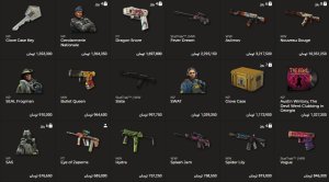 راهنمای جامع فروش اسکین‌های CS2 و کسب درآمد از آن‌ها