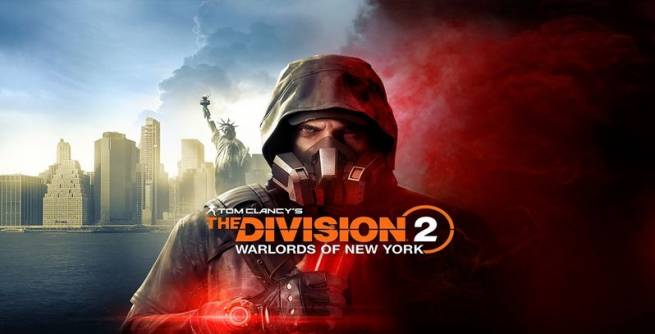 بسته Warlords of New York برای The Division 2 معرفی شد