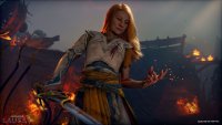 تاریخ انتشار God of War: Laufey برای PS5 مشخص شد