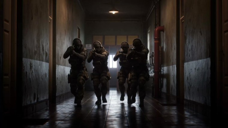 ورود به نسل جدید Rainbow Six Siege با نسخه‌ی X