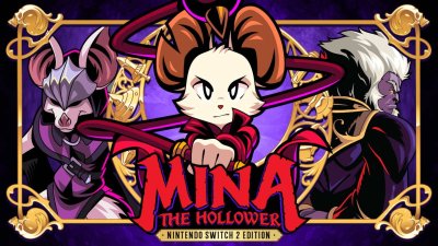 بررسی بازی Mina the Hollower