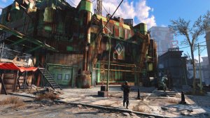 تریلر اجرای بازی Fallout 4 در Xbox Series S با نرخ فریم 60fps