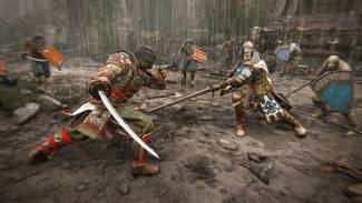 پریلود نسخه بتا آزاد بازی For Honor آغاز شد