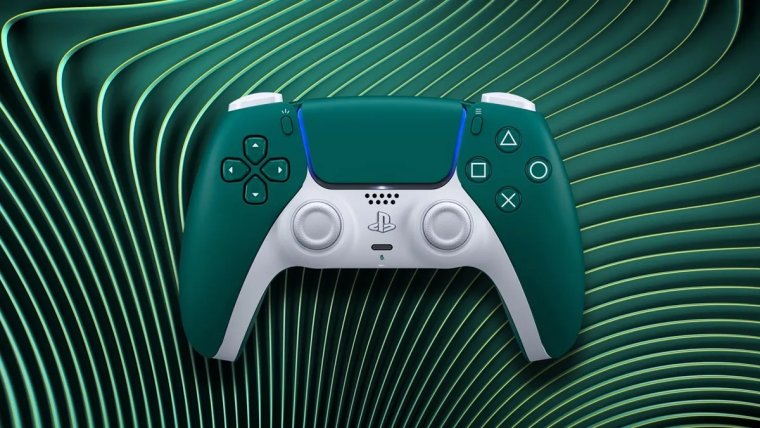 کنترلر محدود و خاص PS5 تنها در عربستان عرضه می‌شود