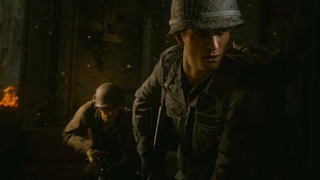 حجم مورد نیاز بازی Call of Duty: WW2 برروی PS4 اعلام شد