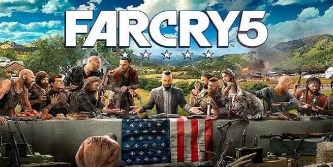 بازی Far Cry 5 رکورد سریع‌ترین فروش در تاریخ این فرانچایز را شکست