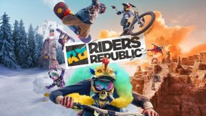 بازی Riders Republic همراه با تریلر رونمایی معرفی شد